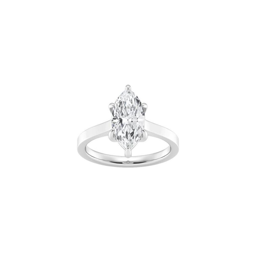 Lab Grown Diamonds 14K 2.00 Ct. Tw. Lab-Grown Diamond Solitaire Engagement
Ring